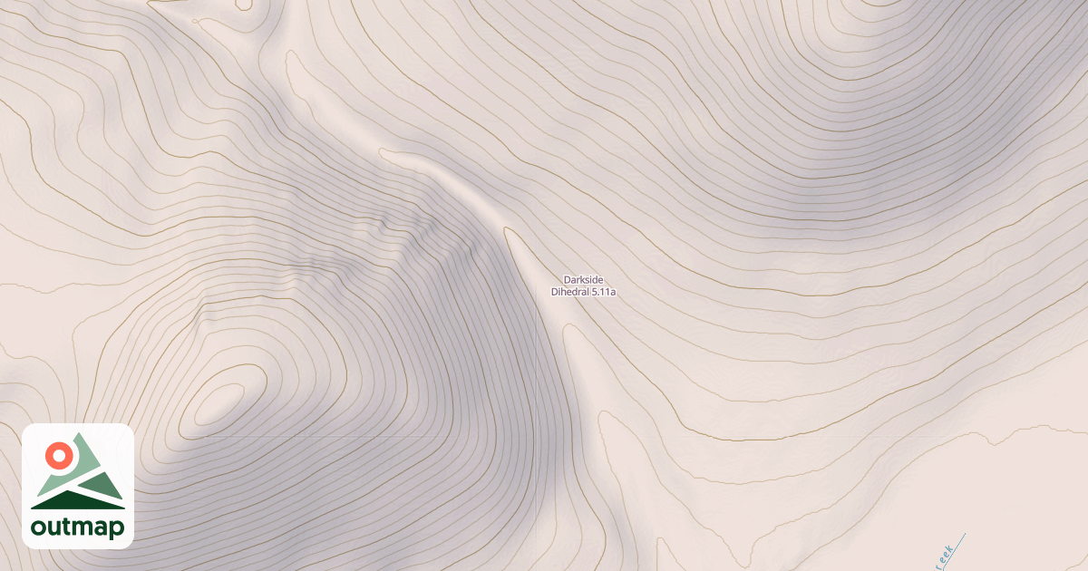 Map of Darkside Dihedral