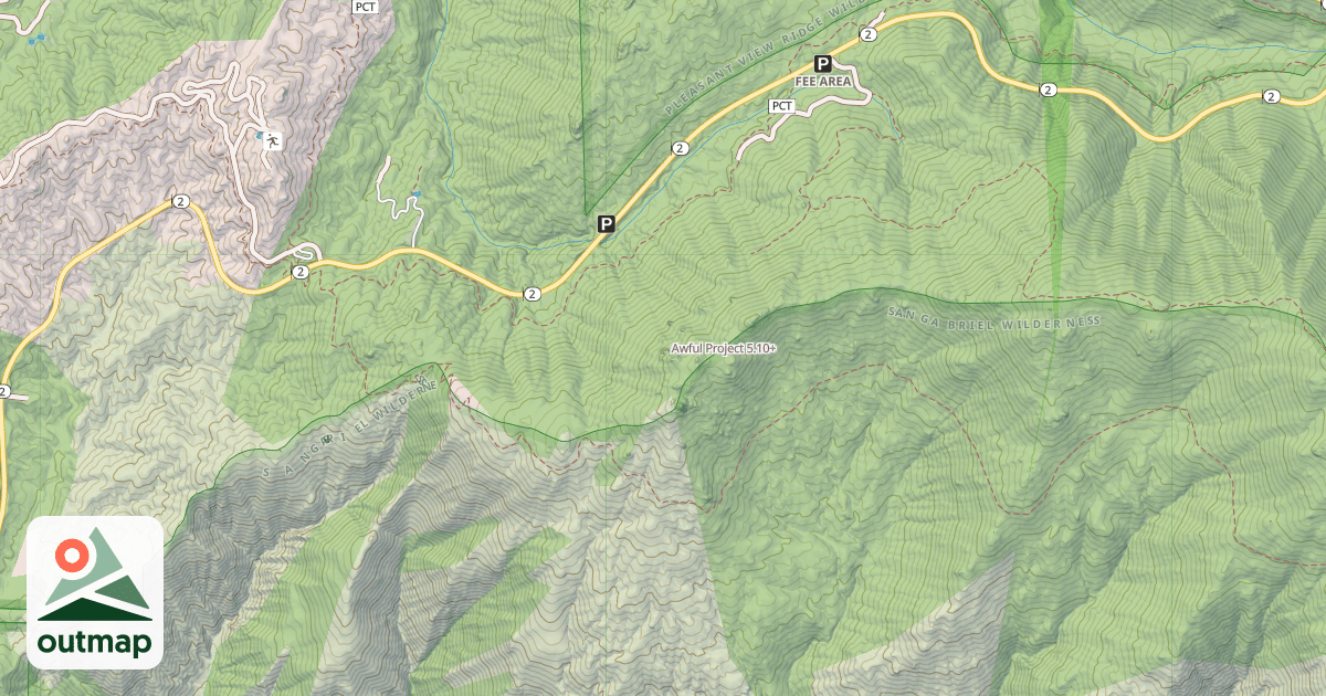 Map of Awful Project