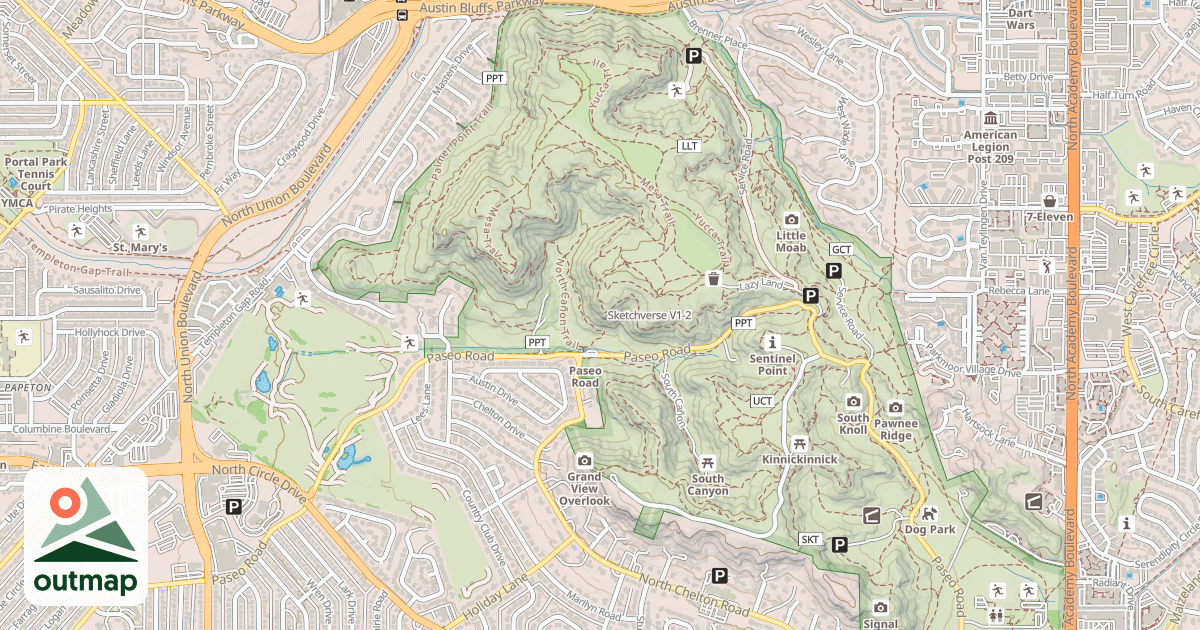 Map of Sketchverse