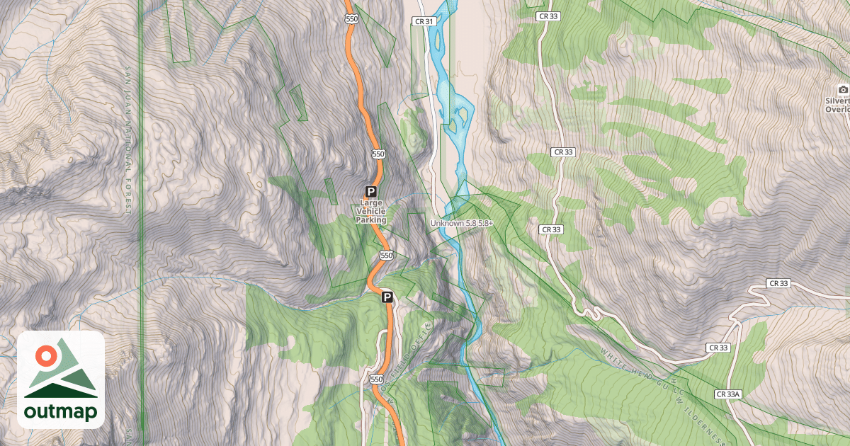 Map of Unknown 5.8