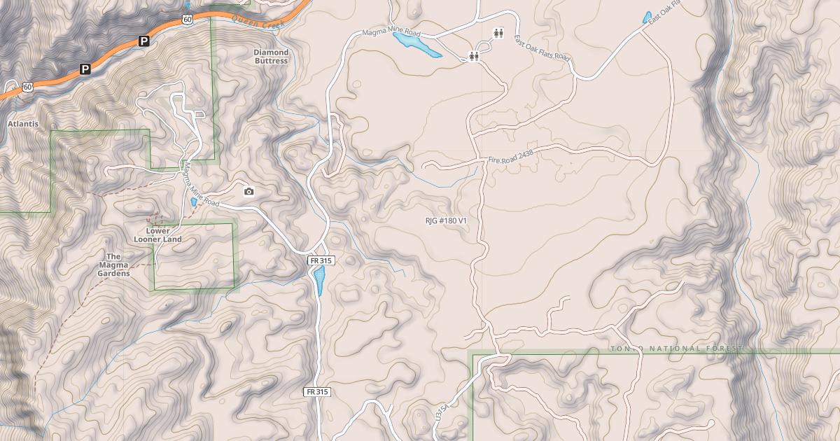 Map preview of RJG #180