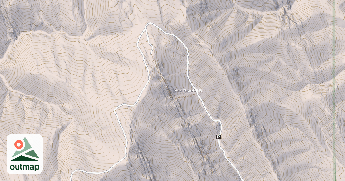 Map of Dawn Yawns