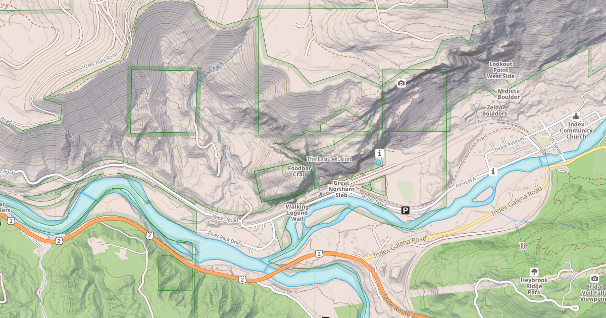 Map preview of The Last Delusion