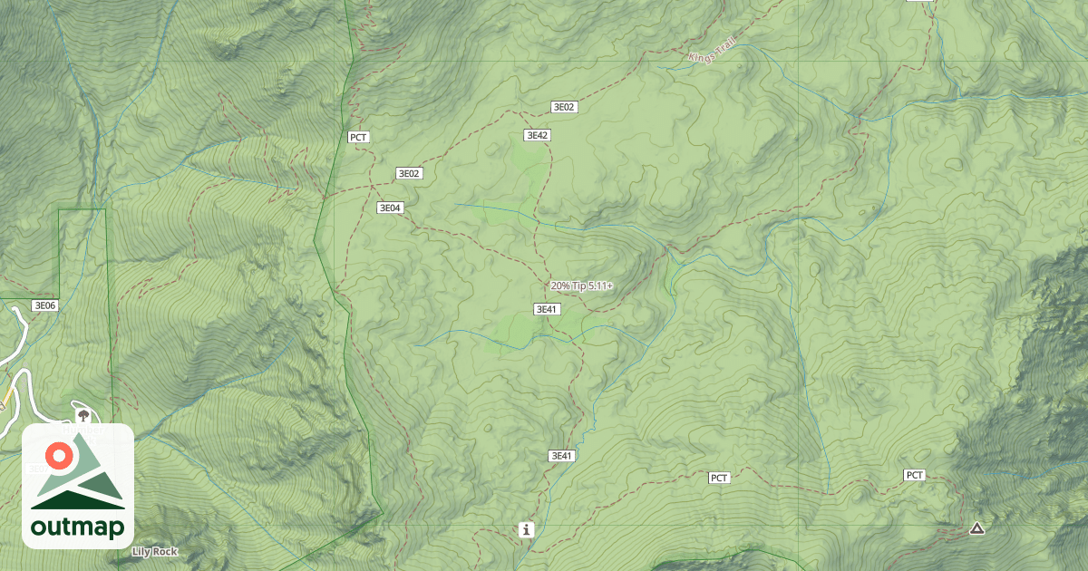 Map of 20% Tip