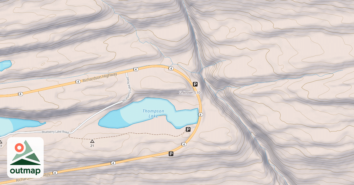 Map of Unknown