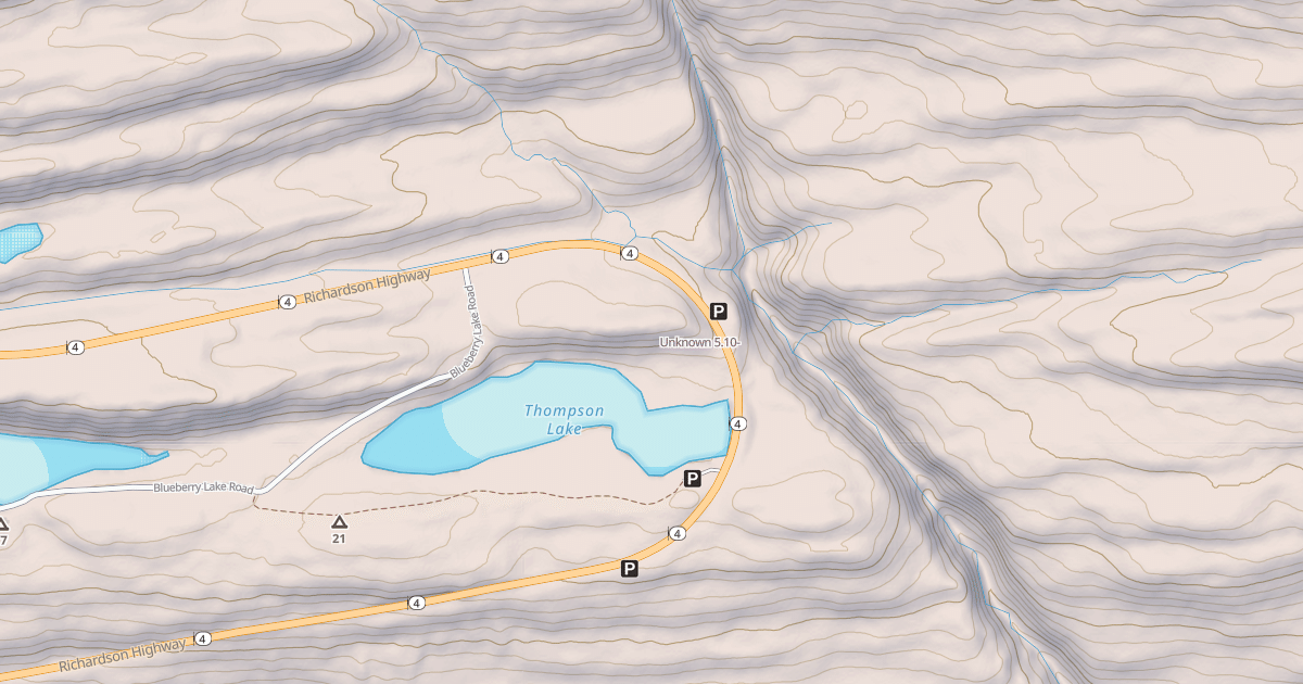 Map preview of Unknown