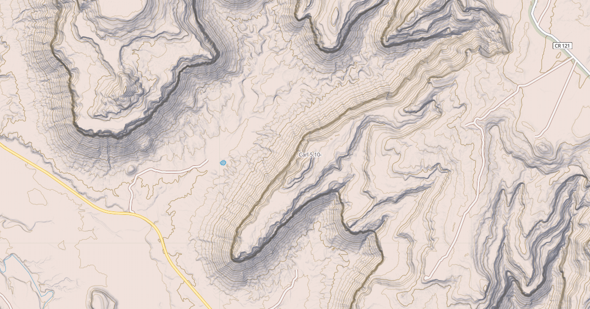 Map preview of Carl