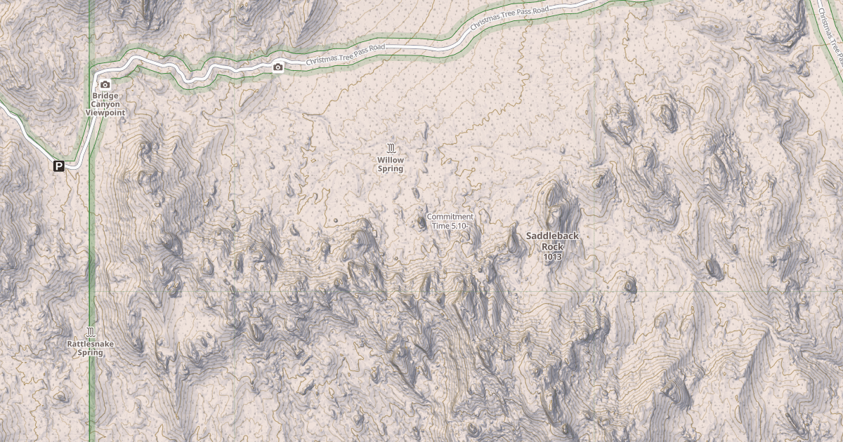 Map preview of Commitment Time