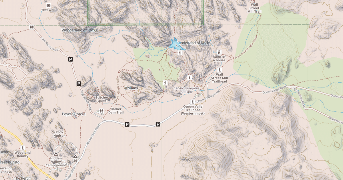 Map preview of Carving Pumpkins