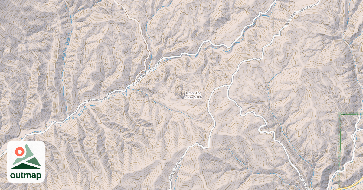 Map of Before The Storm