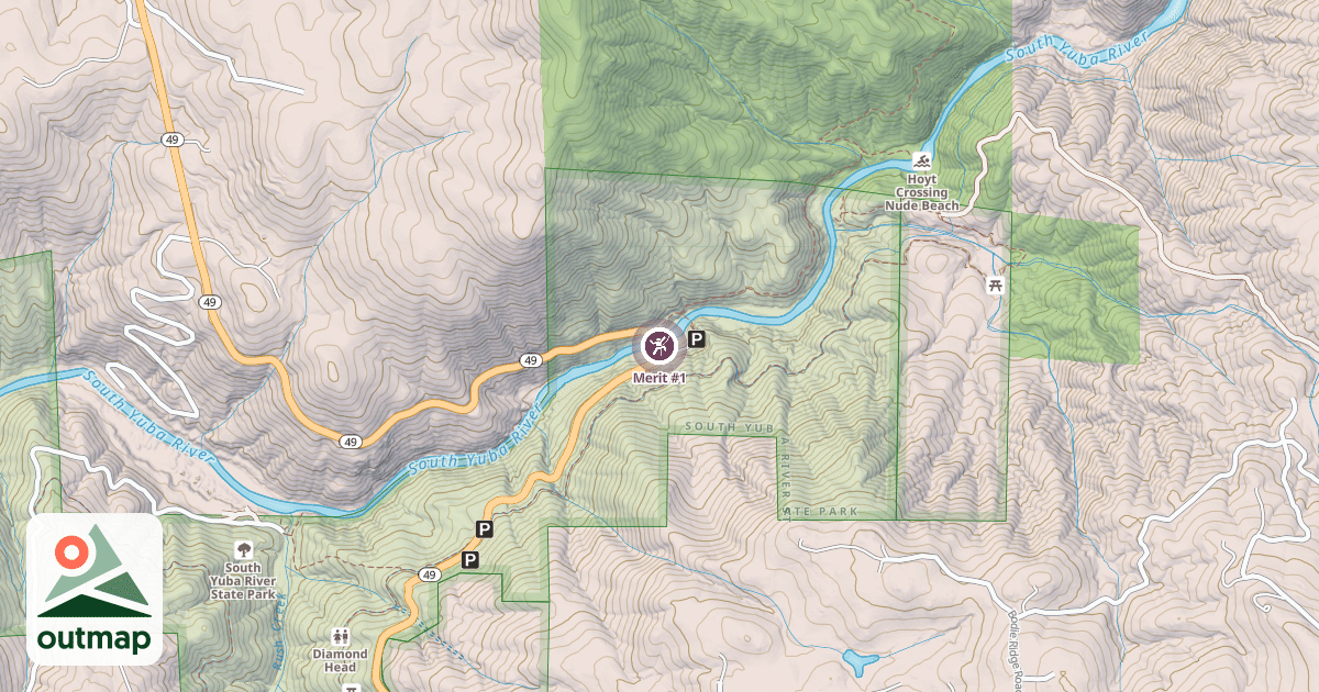 Map of Merit #1