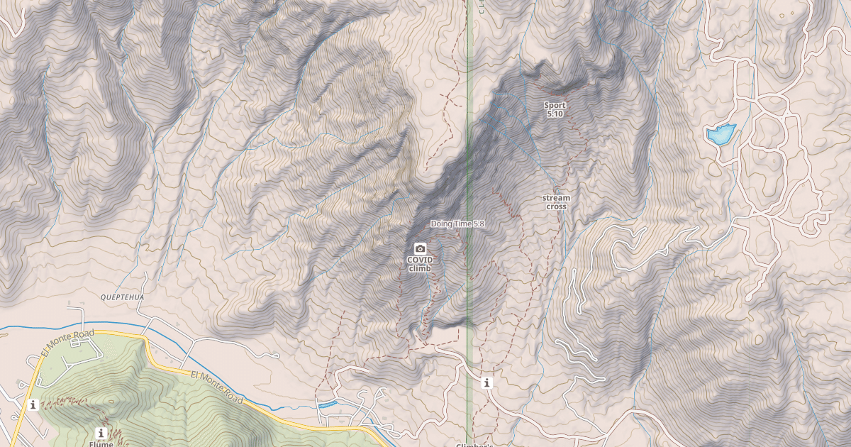 Map preview of Doing Time