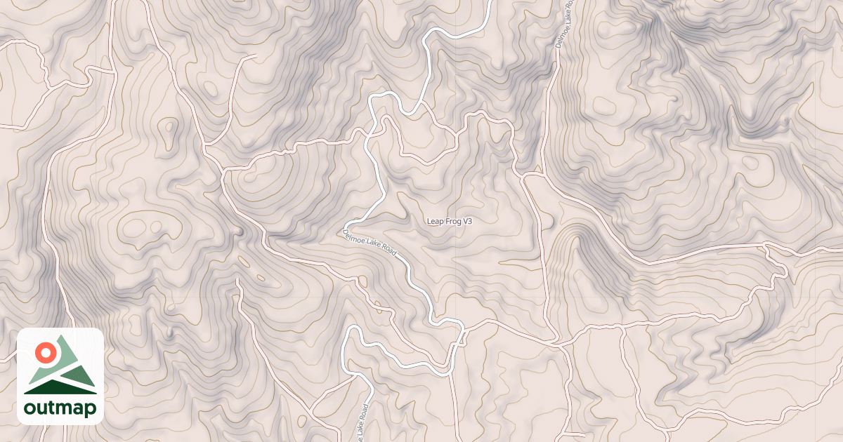 Map of Leap Frog
