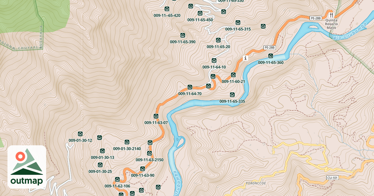 Map of 009-11-64-75