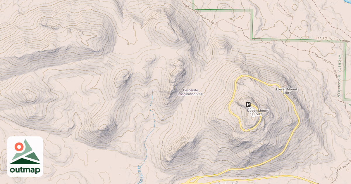 Map of Desperate Imagination