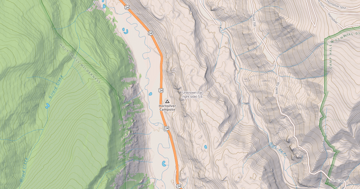 Map preview of Unknown (far right side)