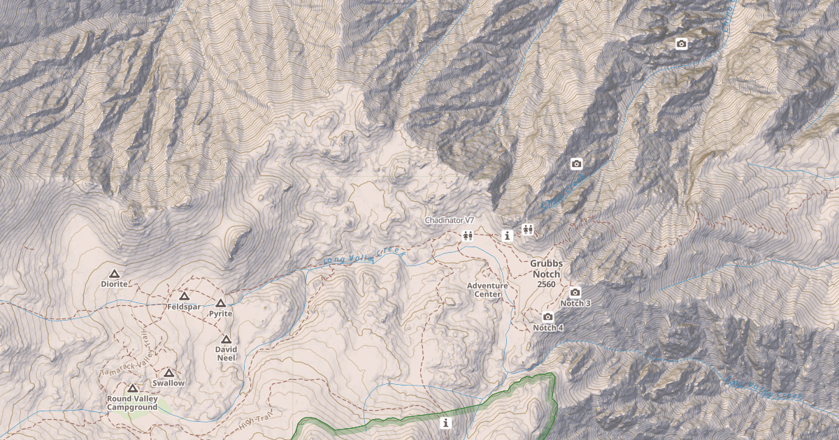Map preview of Chadinator