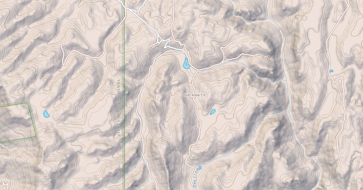 Map preview of Duh, Arete