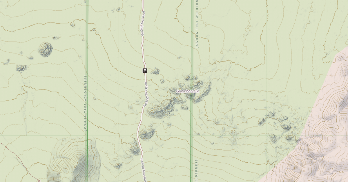 Map preview of Centurion