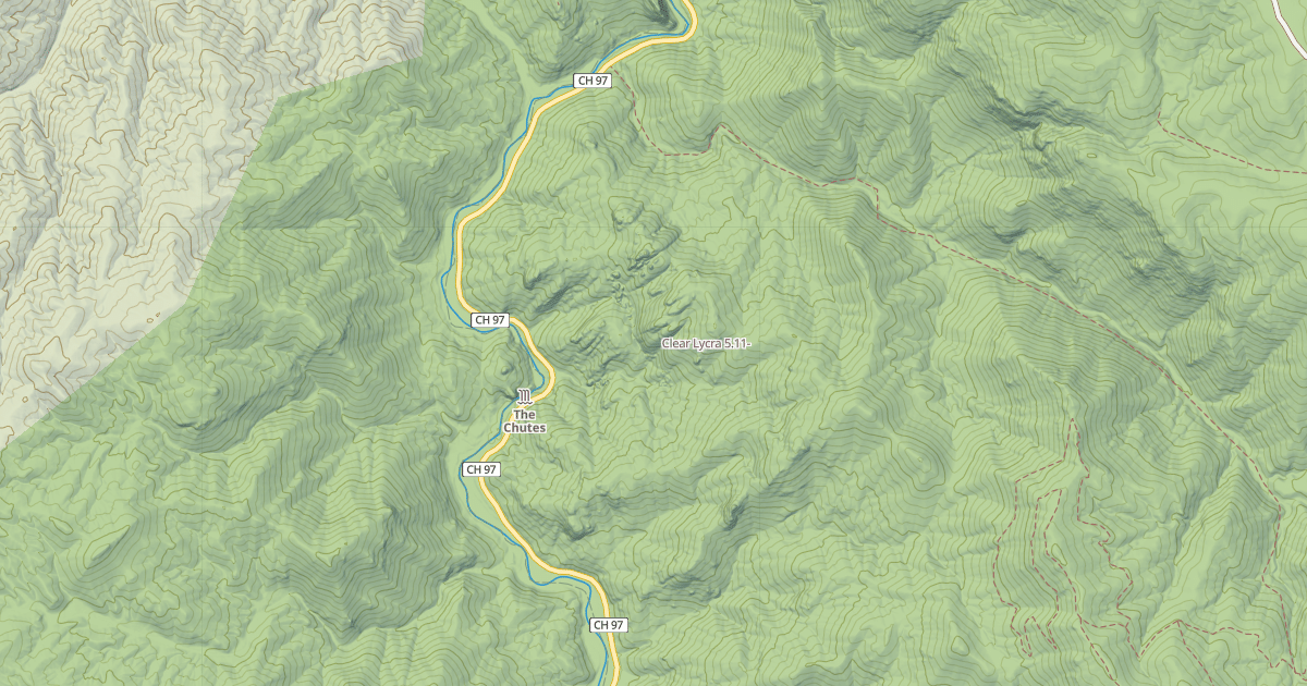 Map preview of Clear Lycra