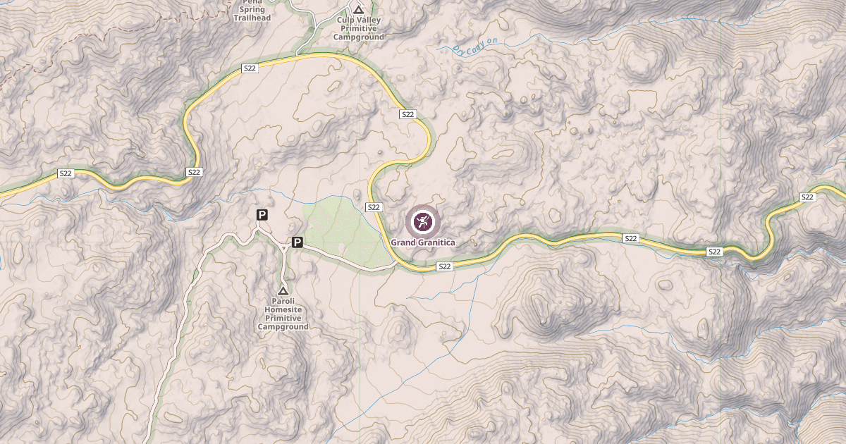 Map preview of Grand Granitica