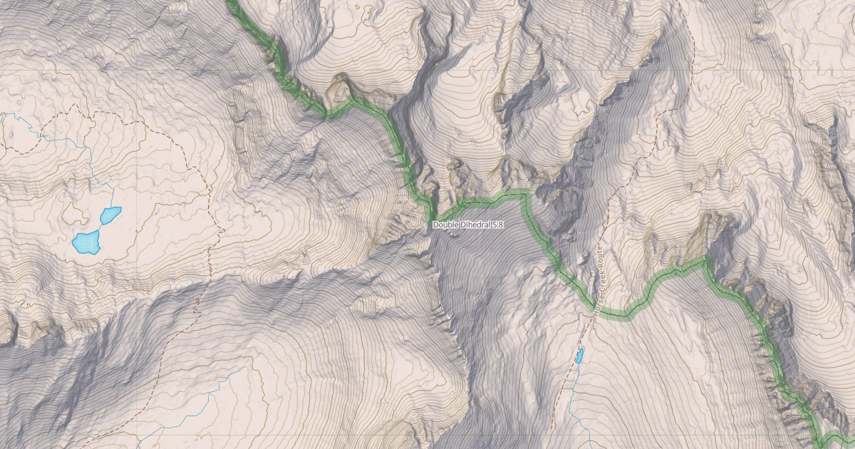 Map preview of Double Dihedral