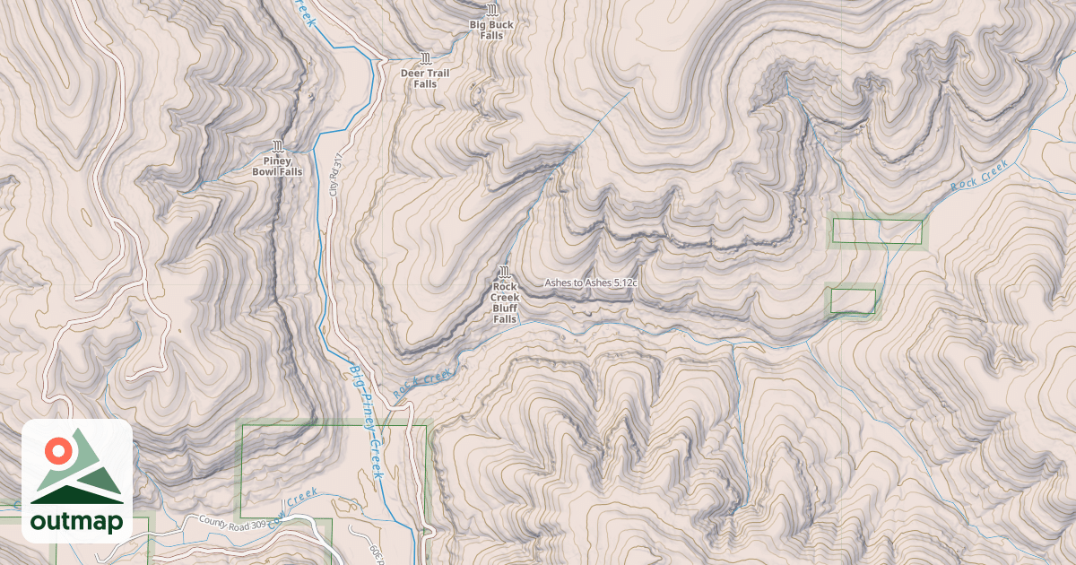 Map of Ashes to Ashes