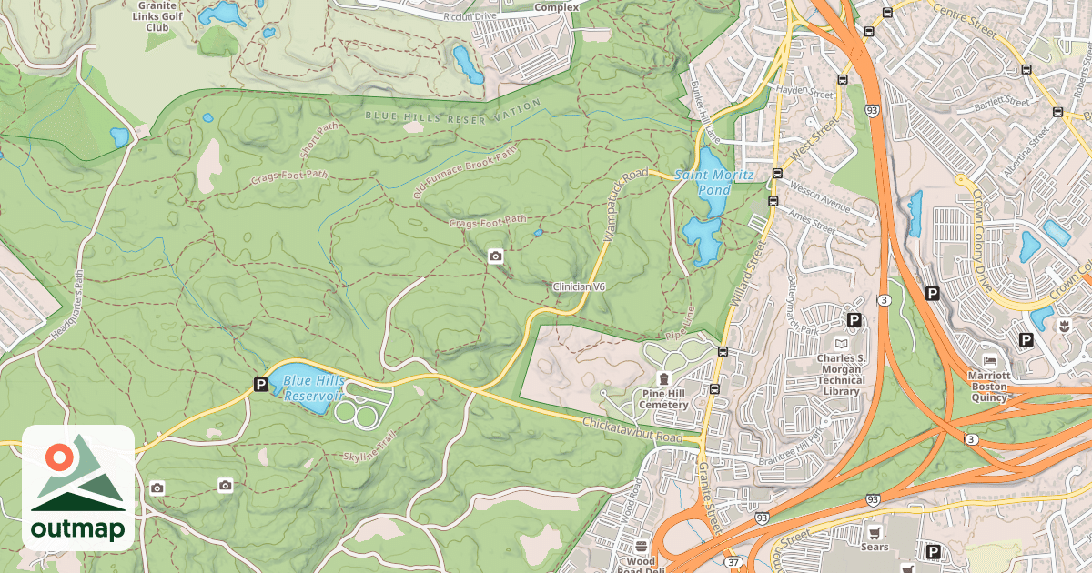 Map of Clinician