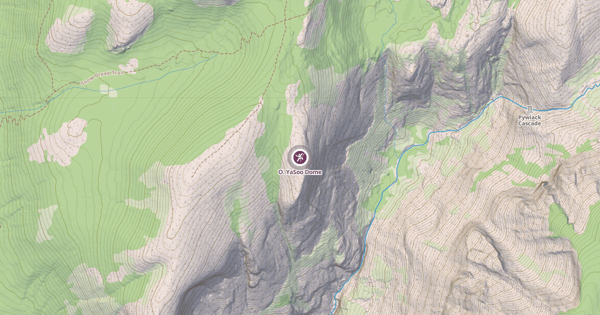 Map preview of O. YaSoo Dome