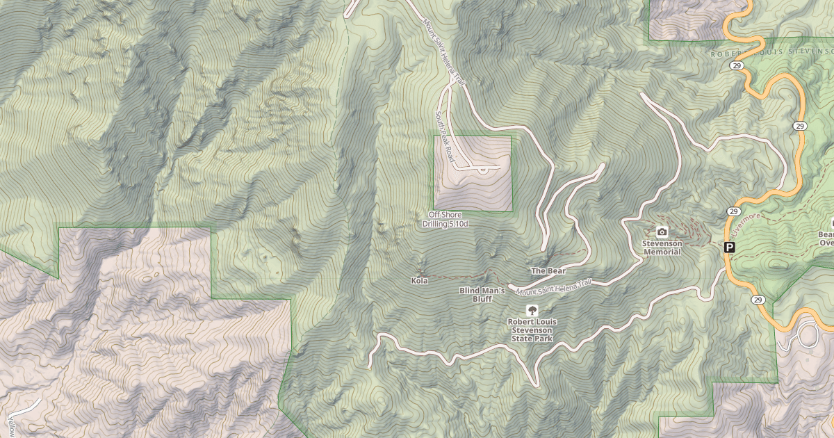 Map preview of Off Shore Drilling
