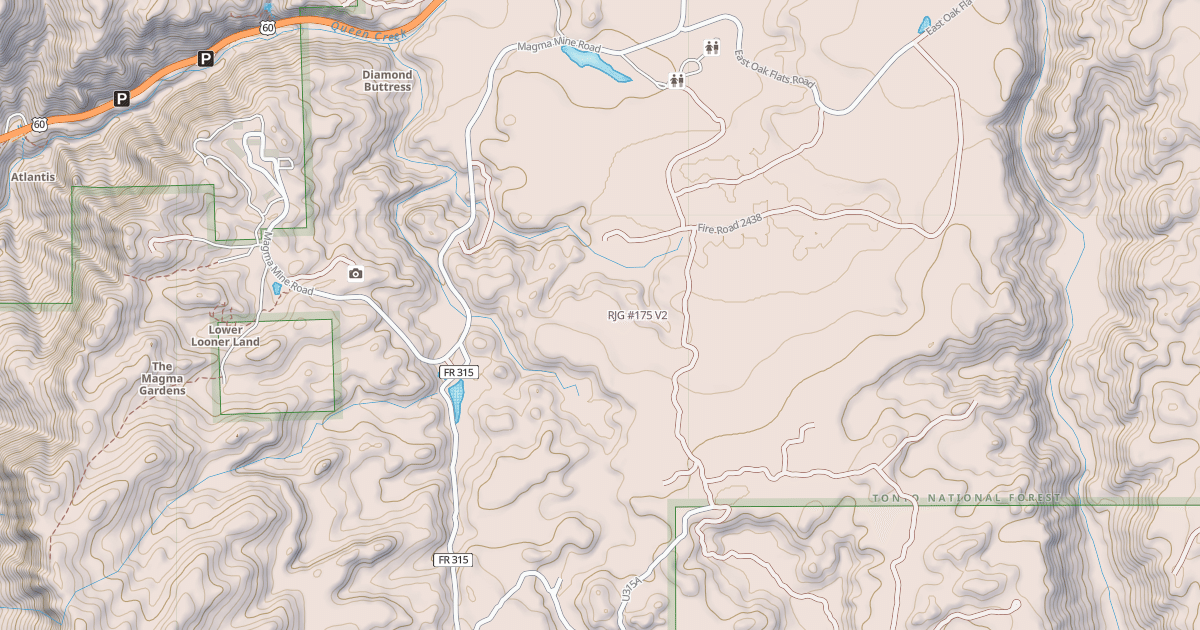Map preview of RJG #175
