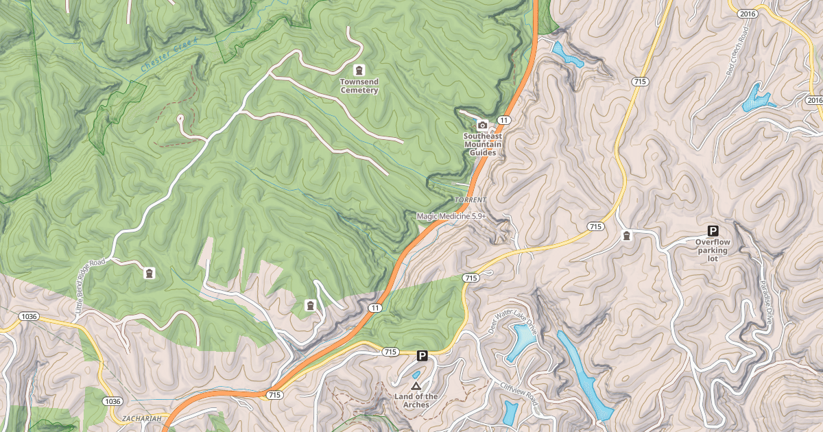 Map preview of Magic Medicine