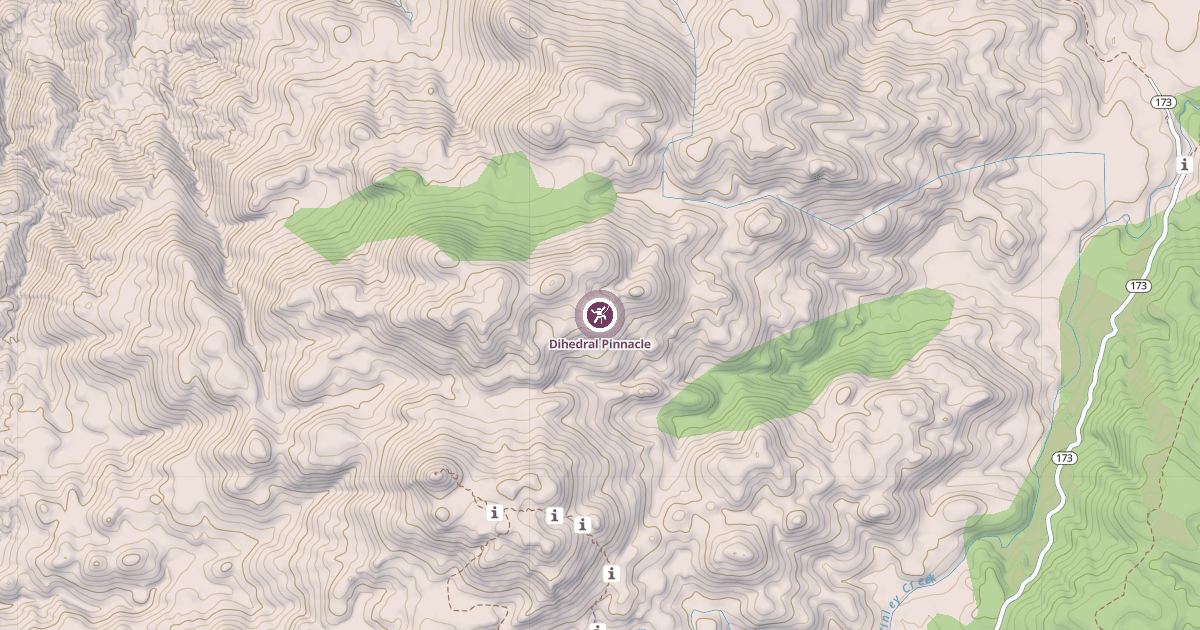 Map preview of Dihedral Pinnacle