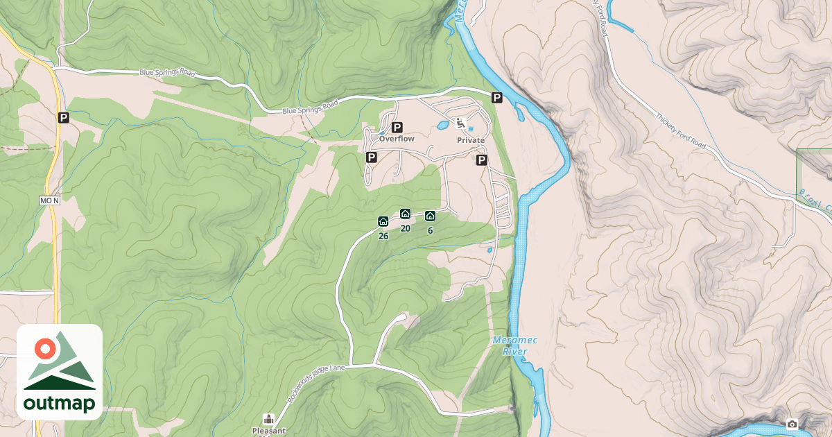 Map of 8