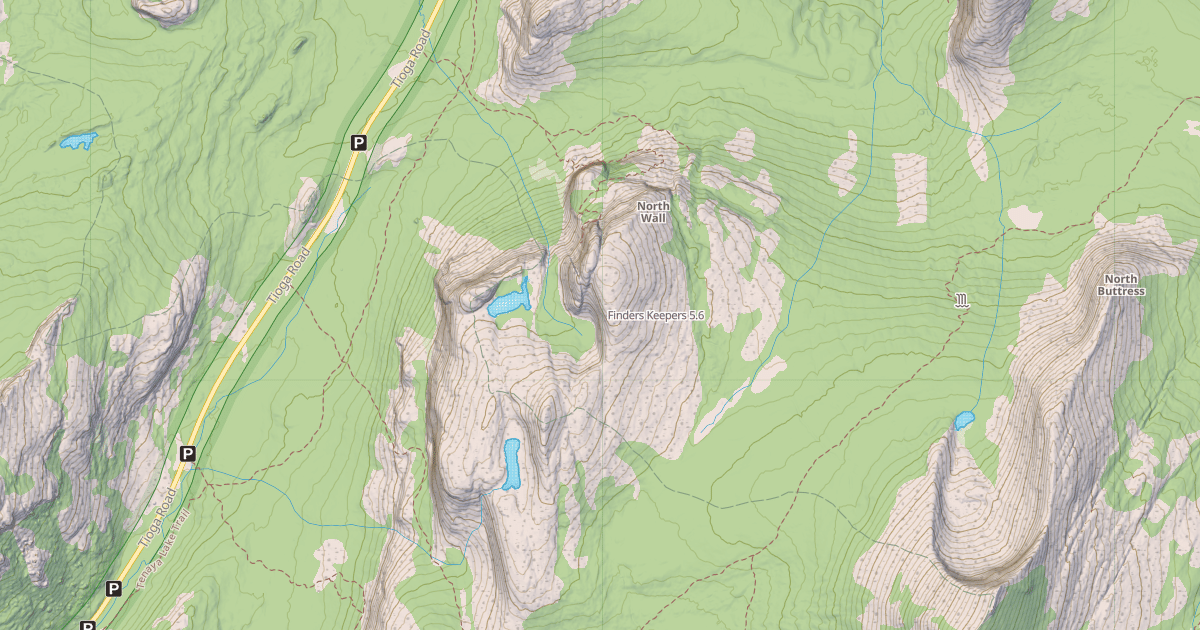 Map preview of Finders Keepers