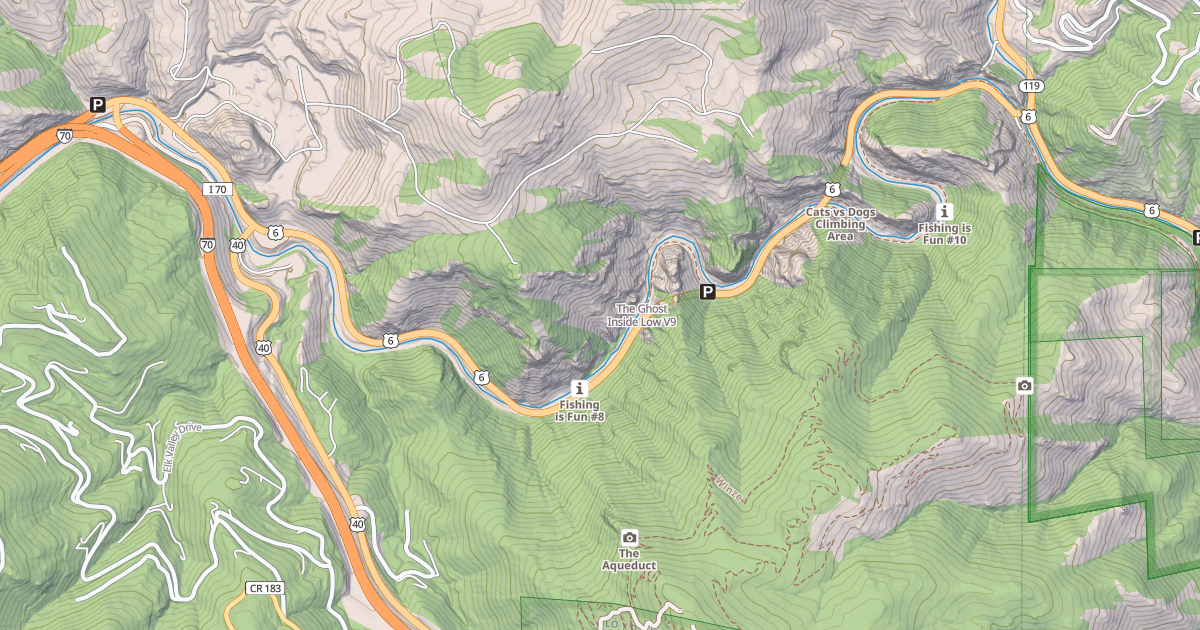 Map preview of The Ghost Inside Low