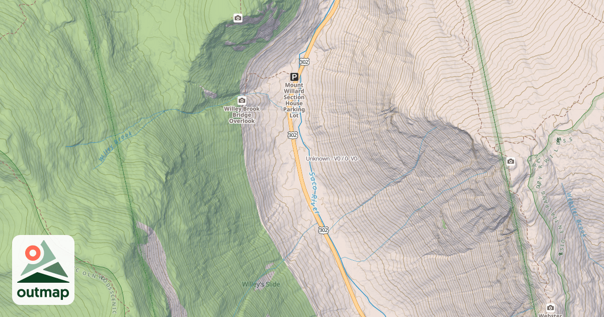 Map of Unknown - V0 / 0-