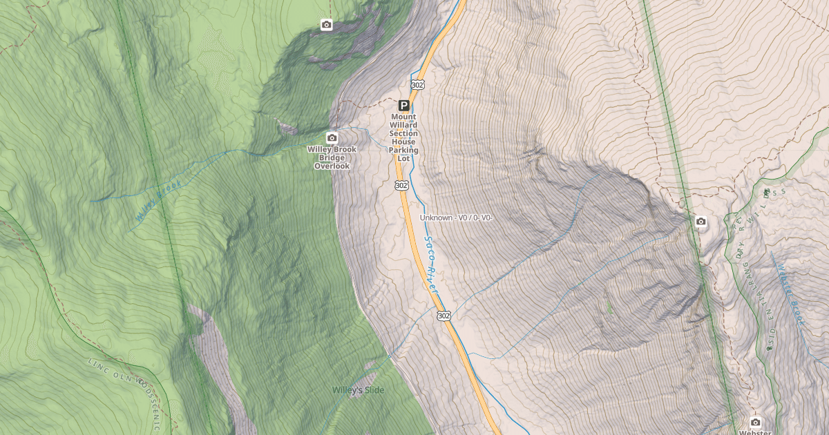Map preview of Unknown - V0 / 0-
