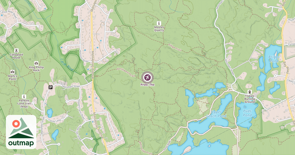 Map of Prow, The