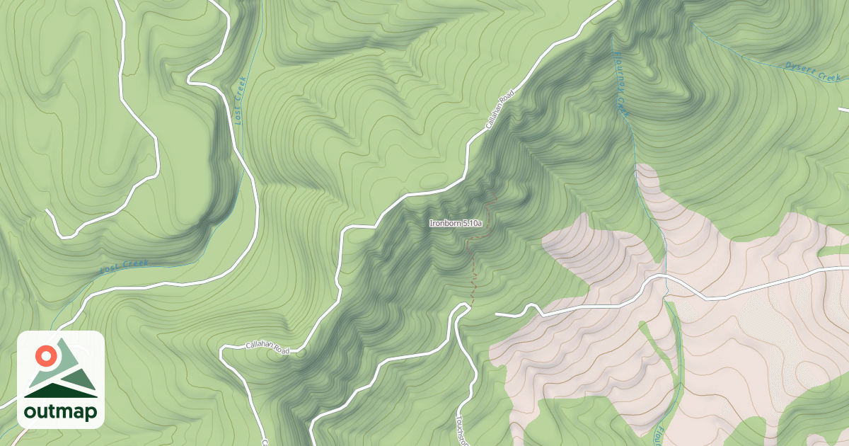 Map of Ironborn