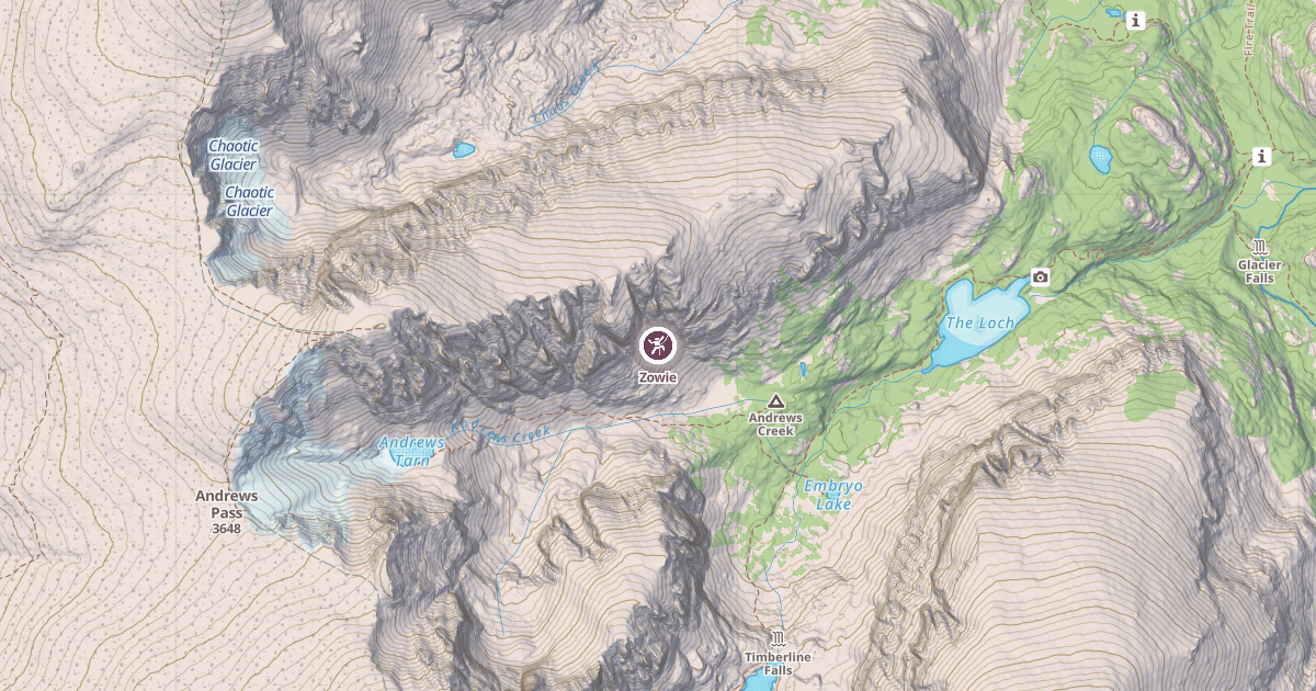 Map preview of Zowie