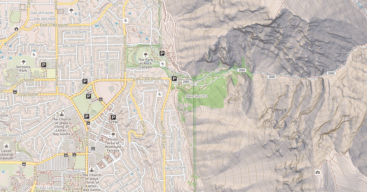 Map preview of Have Sex