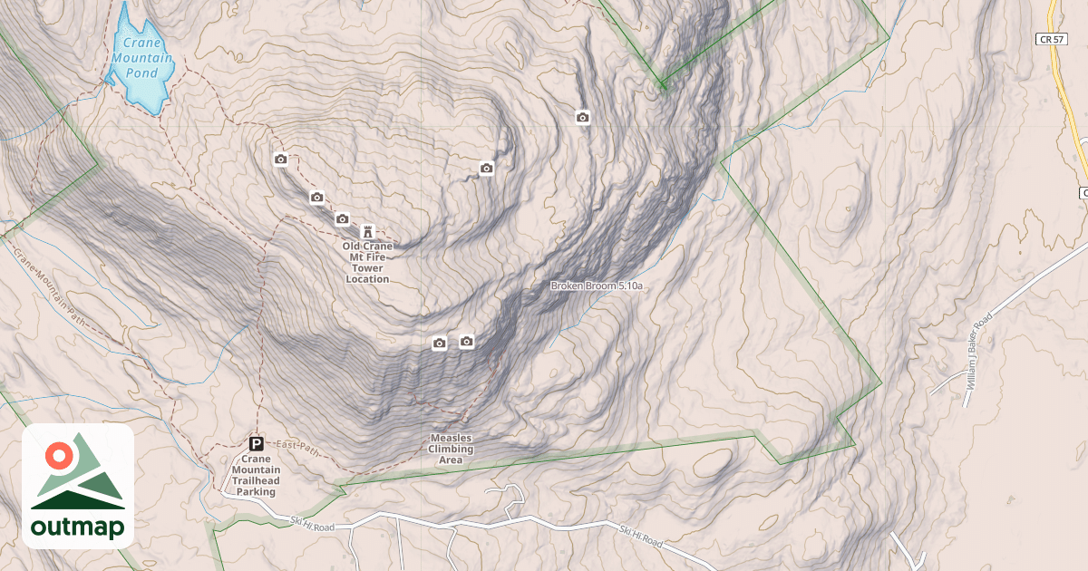 Map of Broken Broom