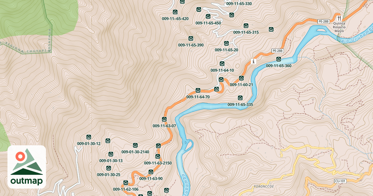 Map of 009-11-64-80