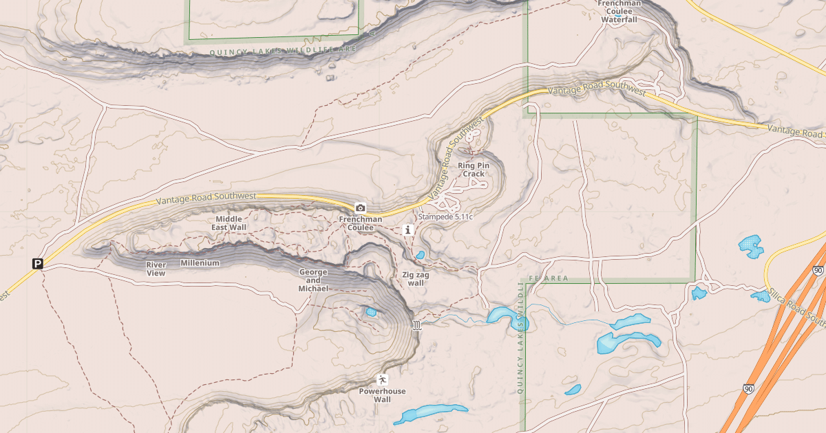 Map preview of Stampede
