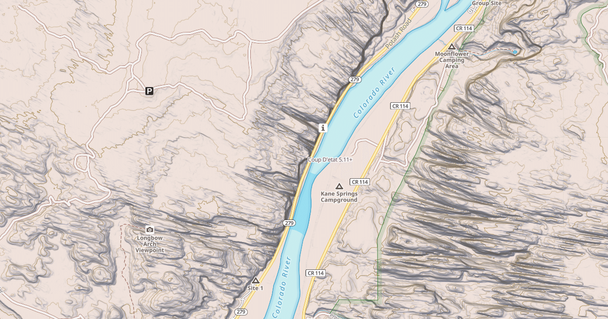 Map preview of Coup D'etat