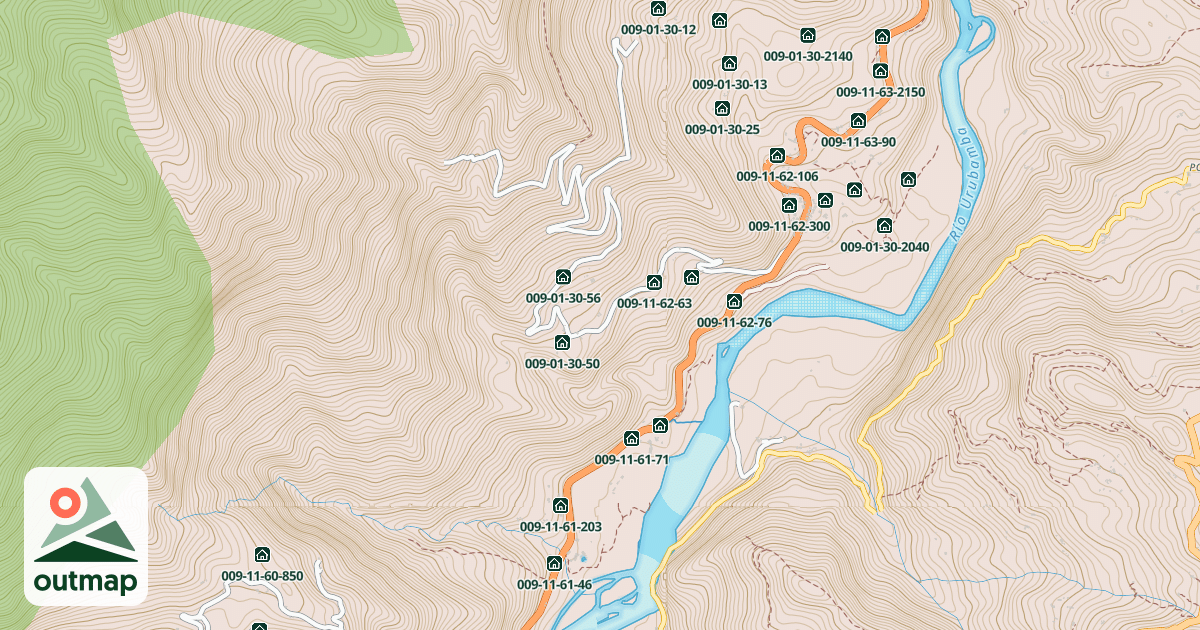 Map of 009-01-30-40