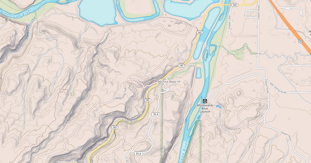 Map preview of Bet Your Bippy