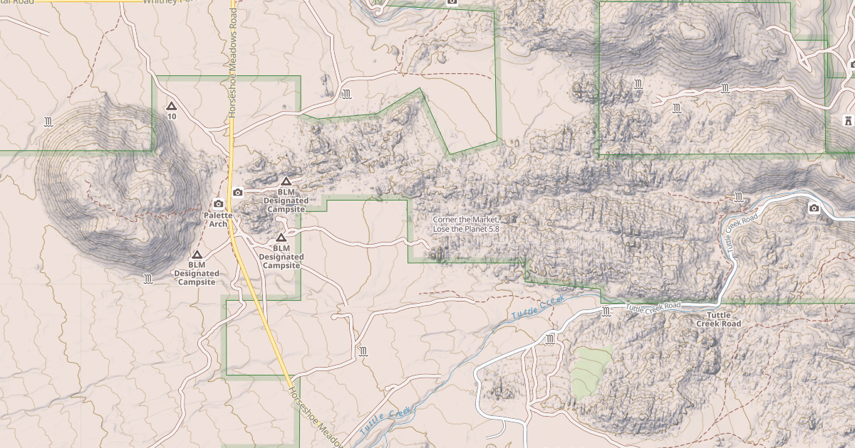 Map preview of Corner the Market, Lose the Planet