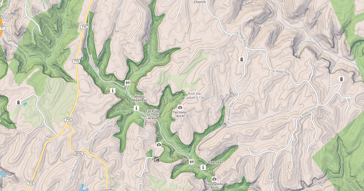 Map preview of Rock the Casbah